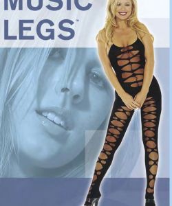 Music Legs - Vintage Catalog